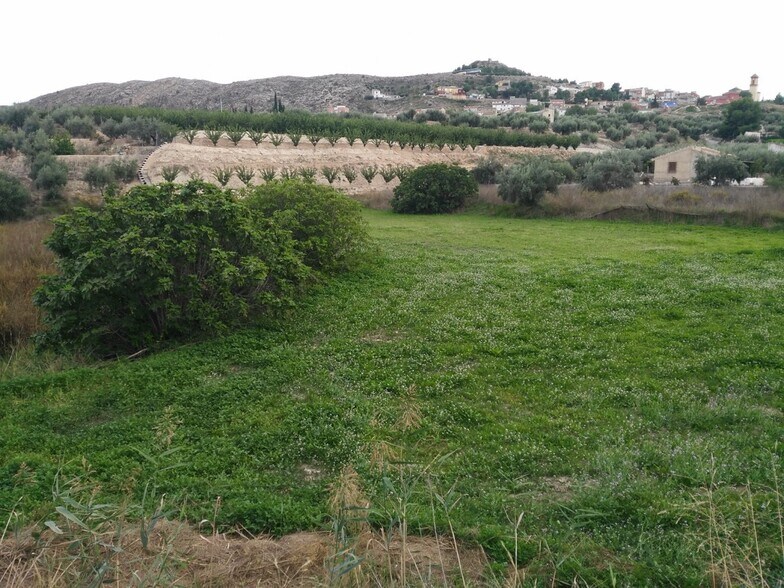 Terrain dans Calasparra, Murcia à vendre - Photo de l’immeuble – Image 3 sur 4