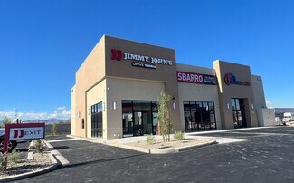 Plus de détails pour 6435 S Decatur Blvd, Las Vegas, NV - Local commercial à louer