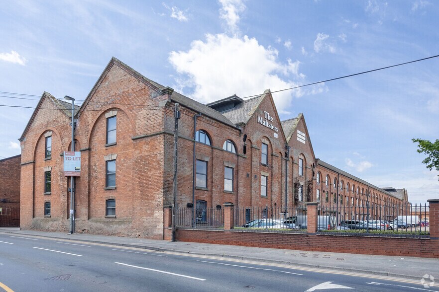 Wetmore Rd, Burton On Trent à louer - Photo de l’immeuble – Image 3 sur 3