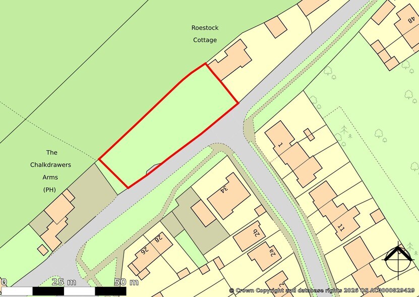 34A Roestock Ln, Colney Heath à vendre - Photo principale – Image 1 sur 3