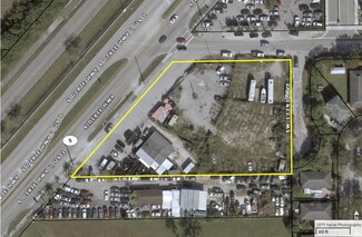 Plus de détails pour 24215 S Dixie Hwy, Homestead, FL - Terrain à vendre