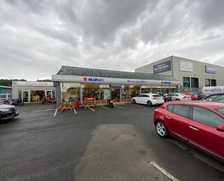 Plus de détails pour Stourport Rd, Kidderminster - Industriel/Logistique à louer