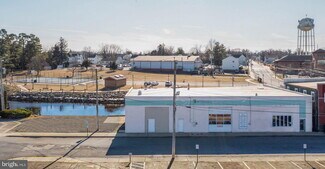 Plus de détails pour 112 Park Ave, Milford, DE - Local d’activités à vendre