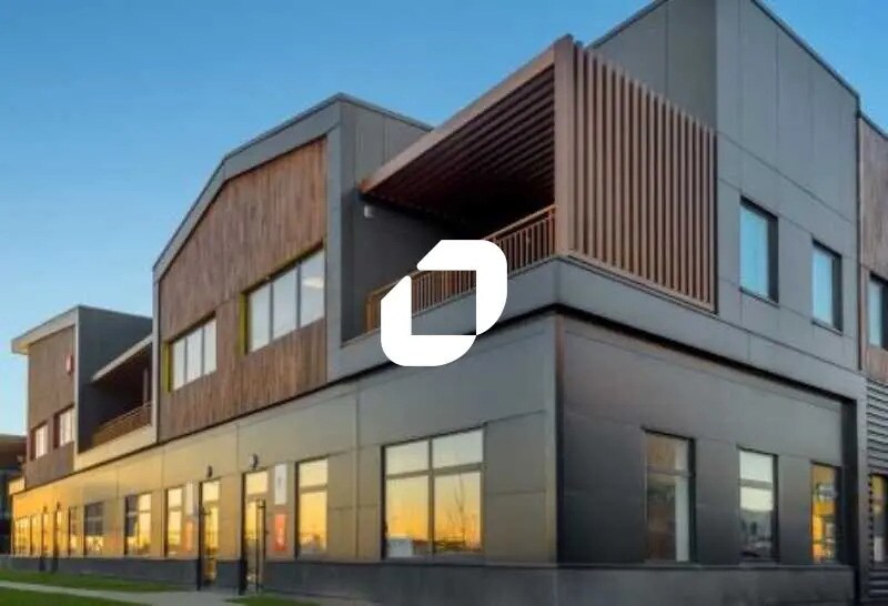 11-15 Rue Des Chevries, Aubergenville à louer Photo de l’immeuble– Image 1 sur 12