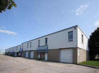 Plus de détails pour 1033 Pattullo Ave, Woodstock, ON - Industriel/Logistique à louer