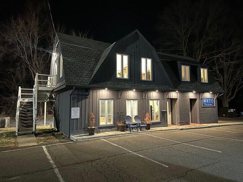 1224 Post Rd, Fairfield, CT à louer - Photo de l’immeuble – Image 3 sur 6