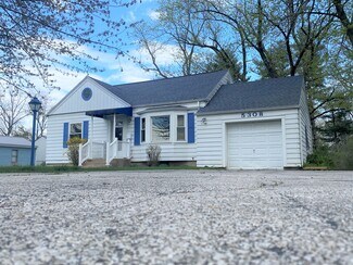 Plus de détails pour 5308 Saint Joe Rd, Fort Wayne, IN - Local commercial à vendre