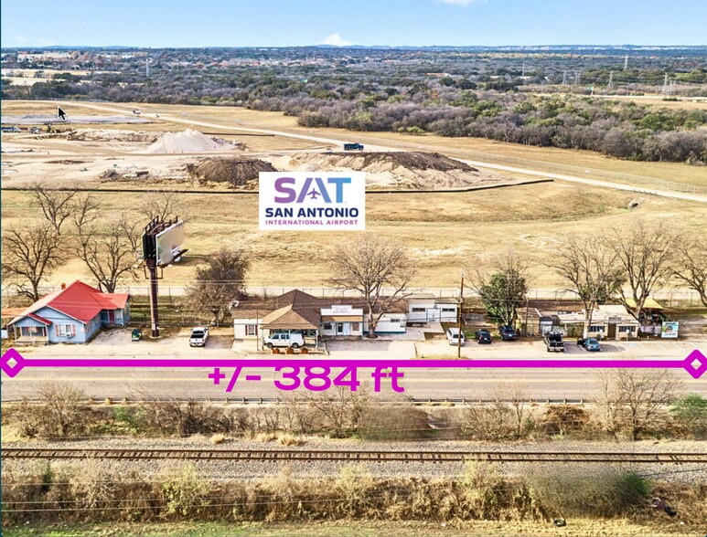 San Antonio Airport Adjacent Portfolio portefeuille de 3 biens à vendre sur LoopNet.fr - Photo de l’immeuble – Image 2 sur 15