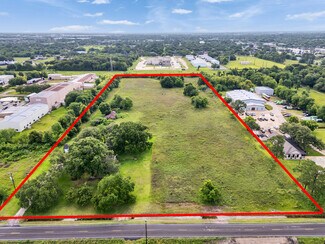 Plus de détails pour 2223-2649 Roy Rd, Pearland, TX - Terrain à vendre