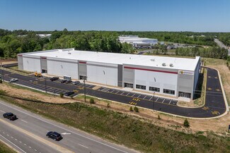 Plus de détails pour 10830 Cedar Ln, Glen Allen, VA - Industriel/Logistique à louer