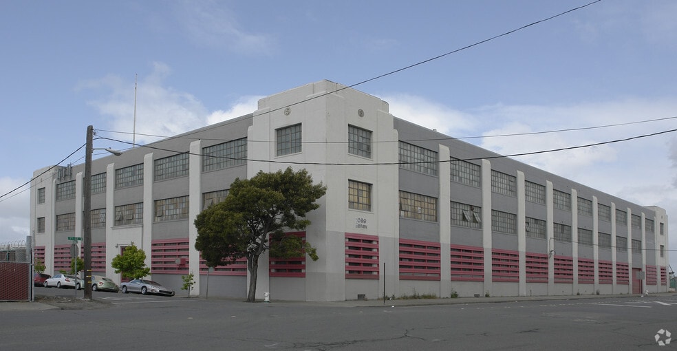 1093-1099 Essex Ave, Richmond, CA à louer - Photo principale – Image 1 sur 6