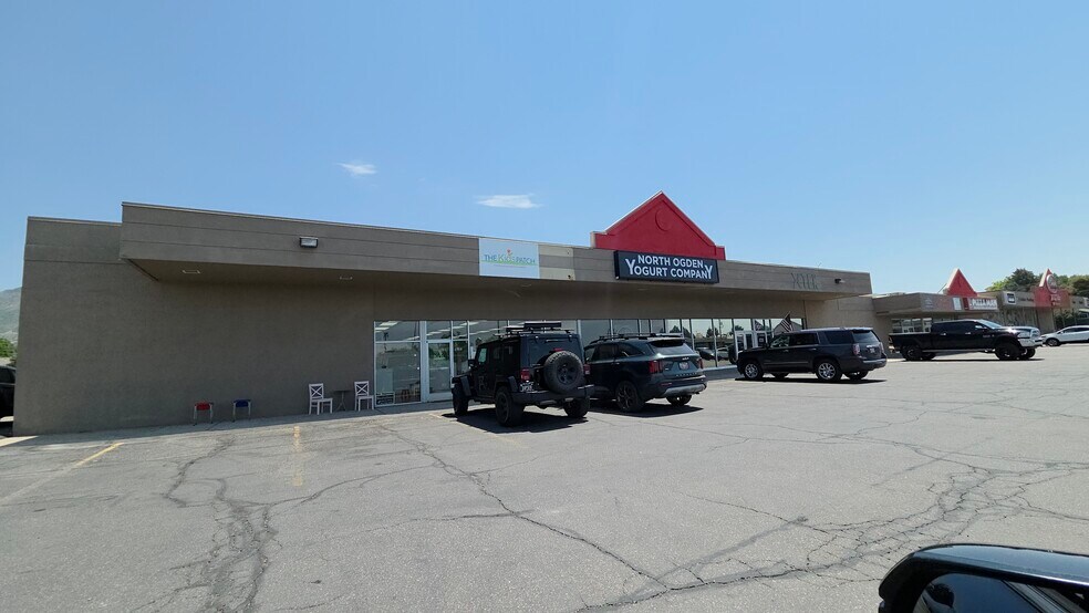 1964 N Washington Blvd, North Ogden, UT à louer - Photo de l’immeuble – Image 2 sur 3