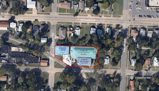 Plus de détails pour 308 S Chandler Ave, Denison, TX - Industriel/Logistique à vendre
