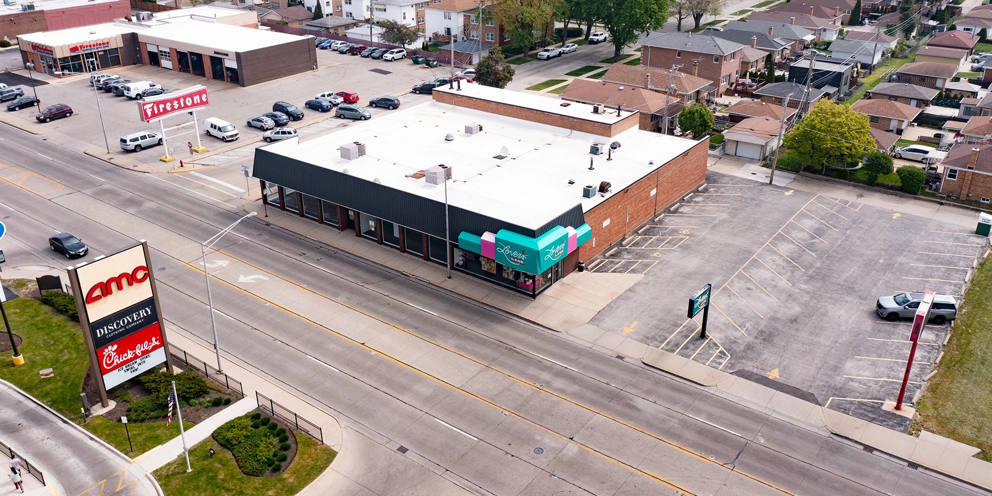 4453-4455 N Harlem Ave, Norridge, IL à louer Photo principale– Image 1 sur 2