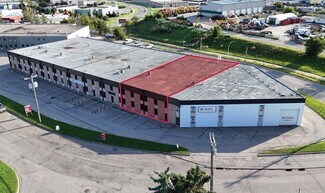 Plus de détails pour 1301-1313 Hastings Cres SE, Calgary, AB - Industriel/Logistique à louer