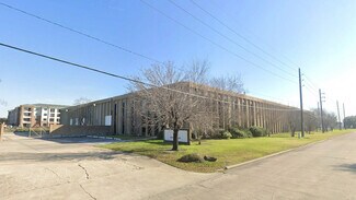 Plus de détails pour 4030 Bluebonnet Dr, Stafford, TX - Industriel/Logistique à louer