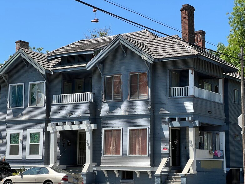 931-941 N Madison St, Stockton, CA à vendre - Photo de l’immeuble – Image 3 sur 26