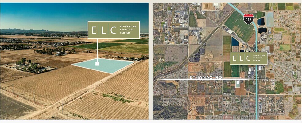 SWC Ethanac Rd, Menifee, CA à vendre - Photo de l’immeuble – Image 2 sur 9
