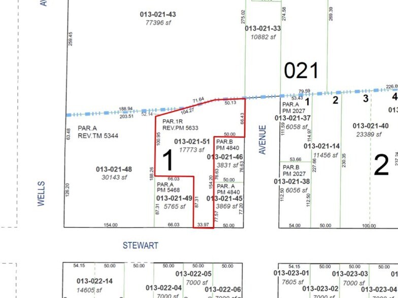 0 Stewart st, Reno, NV à vendre - Photo de l’immeuble – Image 2 sur 6