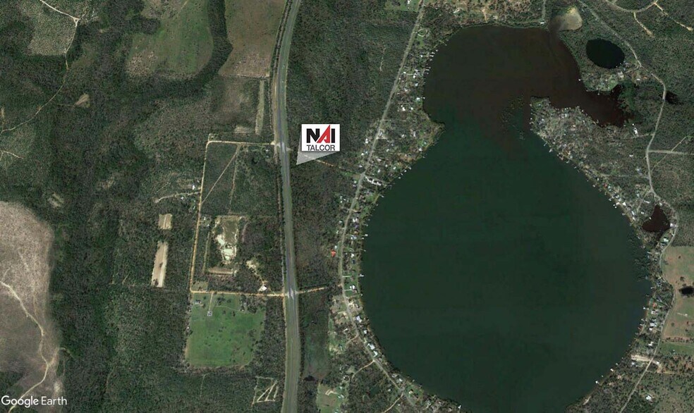 Hwy 231 & City Square Rd, Alford, FL à vendre - Photo principale – Image 1 sur 2
