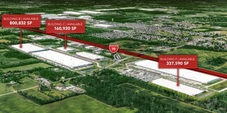 Plus de détails pour 0 Hazelton Etna Rd, Etna, OH - Industriel/Logistique à louer