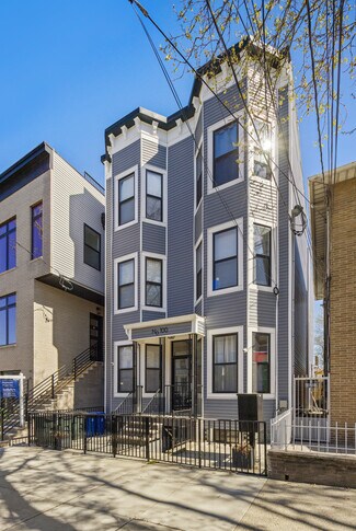 Plus de détails pour 100 Lincoln St, Jersey City, NJ - Logement à vendre
