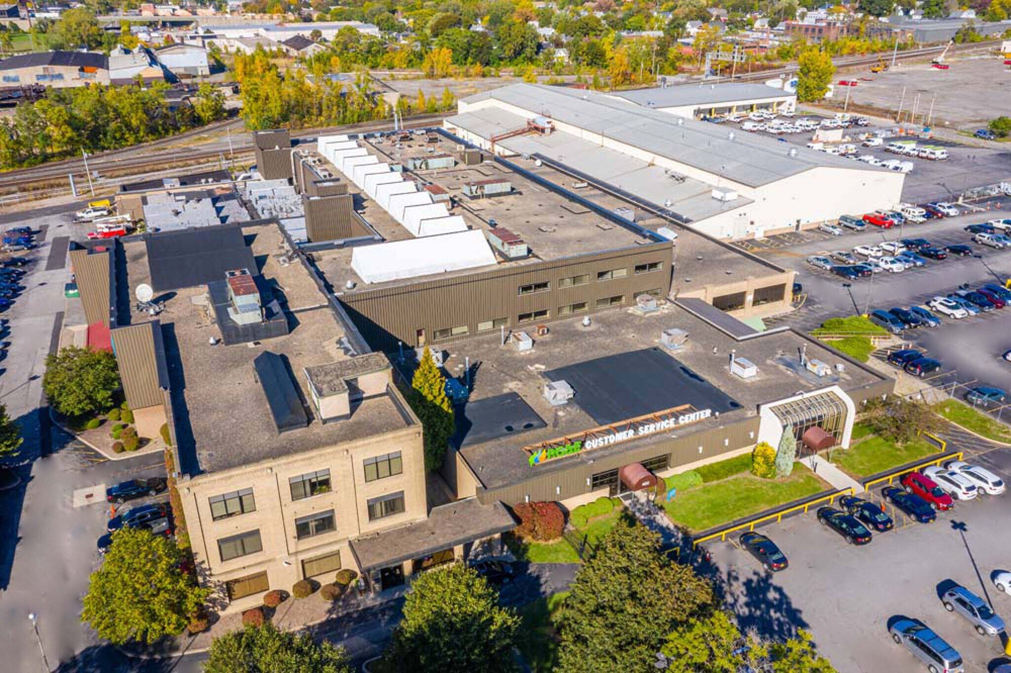 400 West Ave, Rochester, NY à louer Photo de l’immeuble– Image 1 sur 7