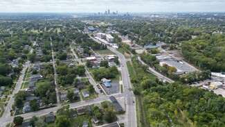 Plus de détails pour 1501 E 34th St, Indianapolis, IN - Terrain à louer