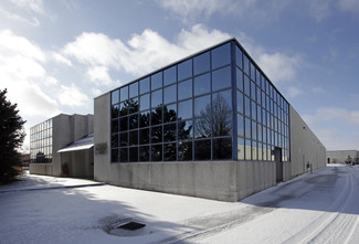 Plus de détails pour 440 Edgeley Blvd, Vaughan, ON - Industriel/Logistique à louer