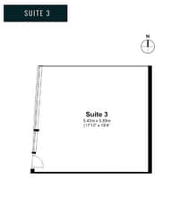 1122 S Robertson, Los Angeles, CA à louer Plan d’étage– Image 1 sur 1