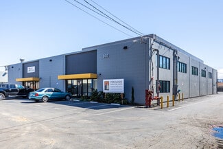 Plus de détails pour 980-990 O'Brien Dr, Menlo Park, CA - Industriel/Logistique à vendre