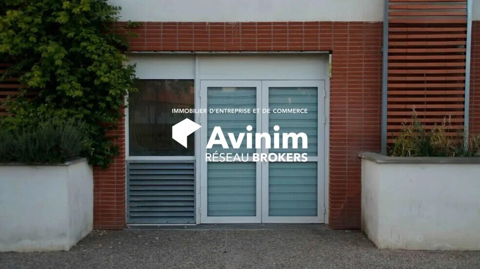 Local commercial dans Tournefeuille à vendre - Photo de l’immeuble – Image 1 sur 4