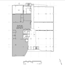 235 King St E, Kitchener, ON à louer Plan d’étage– Image 1 sur 1
