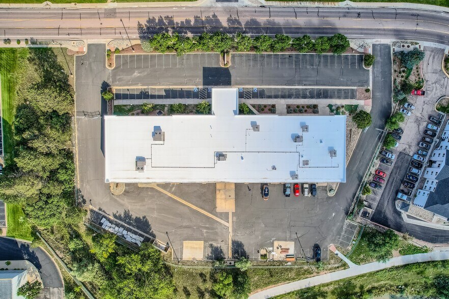 6250 Corporate Dr, Colorado Springs, CO à vendre - Photo de l’immeuble – Image 3 sur 5