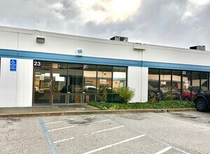 200 Valley Dr, Brisbane, CA à louer Photo intérieure– Image 1 sur 8