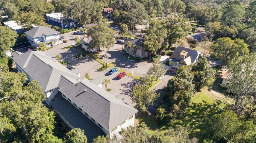 820 E Park Ave, Tallahassee, FL à vendre - Aérien – Image 2 sur 2