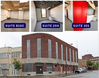 Plus de détails pour 520 Forrest St, Baltimore, MD - Bureau, Bureau/Local commercial à louer