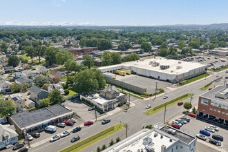244 Broadway, Elmwood Park, NJ - Vue aérienne vue de carte