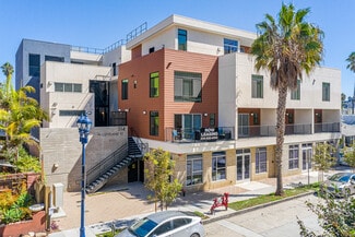 Plus de détails pour 314 N Cleveland St, Oceanside, CA - Local commercial à louer