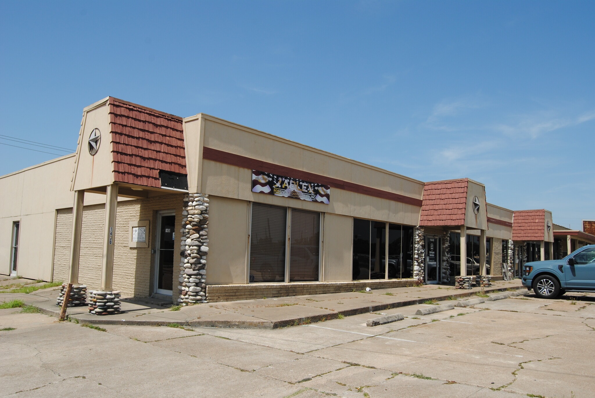 1438-1450 Texas Ave, Texas City, TX à vendre Photo principale– Image 1 sur 8