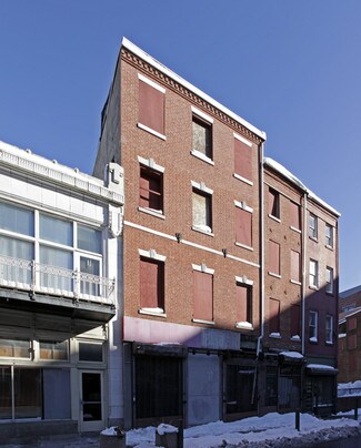 Plus de détails pour 9-11 S 2nd St, Philadelphia, PA - Local commercial à vendre