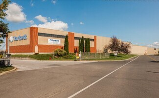 Plus de détails pour 1001 Rue Yamaska E, Farnham, QC - Industriel/Logistique à louer