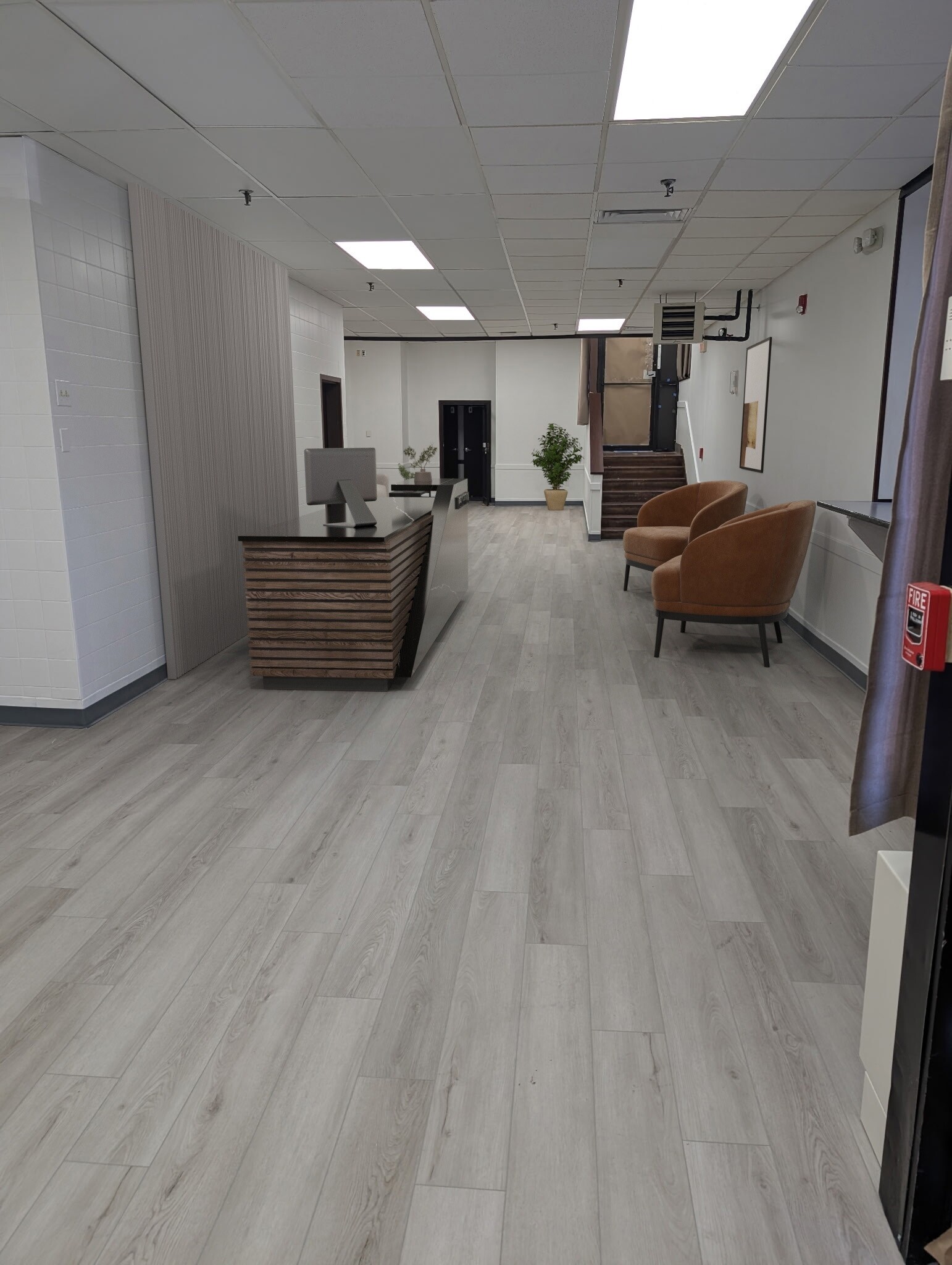 124-130 S Main St, Fall River, MA à louer Photo intérieure– Image 1 sur 5