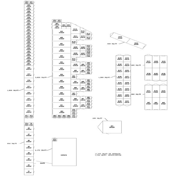 204 SE Scott St, Bend, OR à louer - Plan de site – Image 3 sur 3