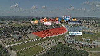 Plus de détails pour Tbd Cannon Loop, Mansfield, TX - Terrain à vendre
