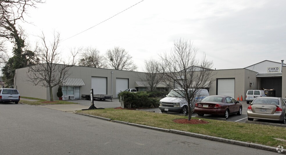 1311-1329 Redgate Ave, Norfolk, VA à louer - Photo de l’immeuble – Image 3 sur 9