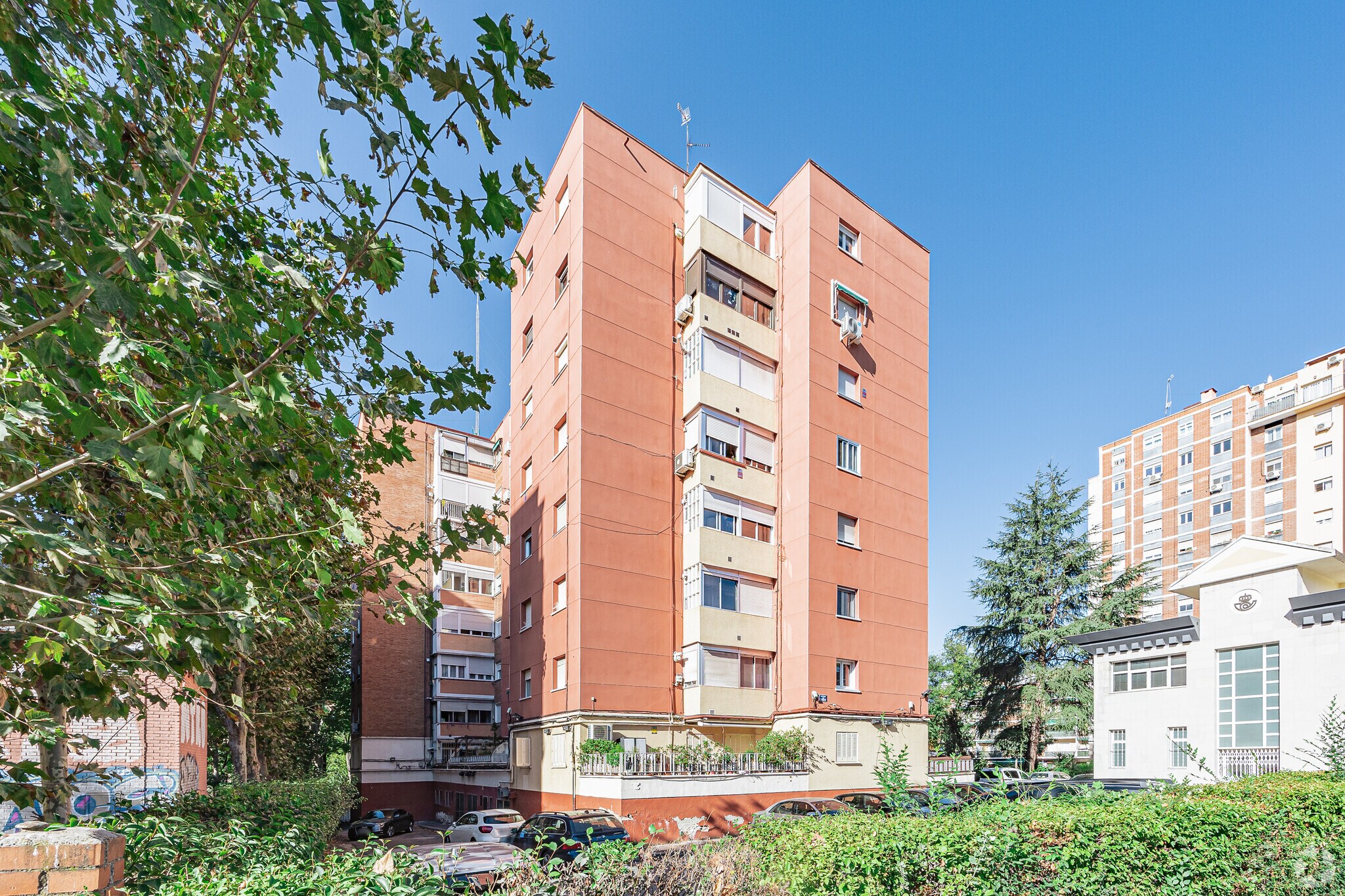 Calle De Aniceto Marinas, 92, Madrid, Madrid à vendre Photo de l’immeuble– Image 1 sur 3