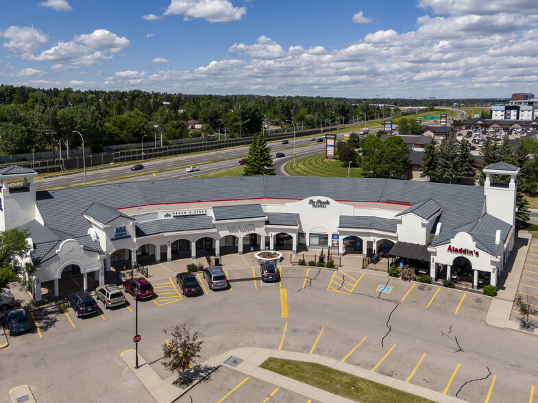 12445 Lake Fraser Dr SE, Calgary, AB à louer - Photo de l’immeuble – Image 2 sur 11