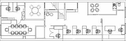948-950 Howard St, San Francisco, CA à louer Plan d’étage– Image 1 sur 1