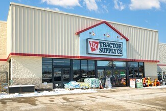 Plus de détails pour 720-756 Broadway St, Berlin, WI - Différents types d’espaces à louer